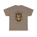 Lion of Judah T‑Shirt — Revelation 5:5 Faith Tee