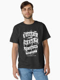 Throwback Guard Your Heart Christian Bible Verse T T TShirt 90s Retro